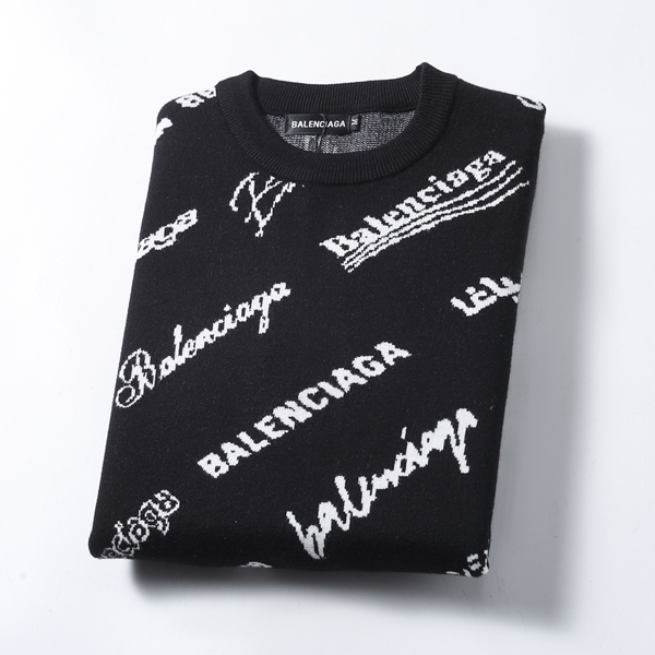 ブランドセーター全体デザイン